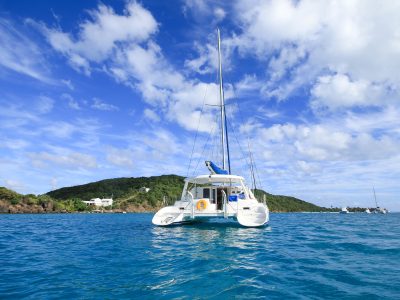 Bellaventuras private catamaran in Fajardo